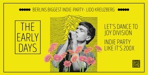 The Early Days • Indie-Party Like It's 200X • Berlin