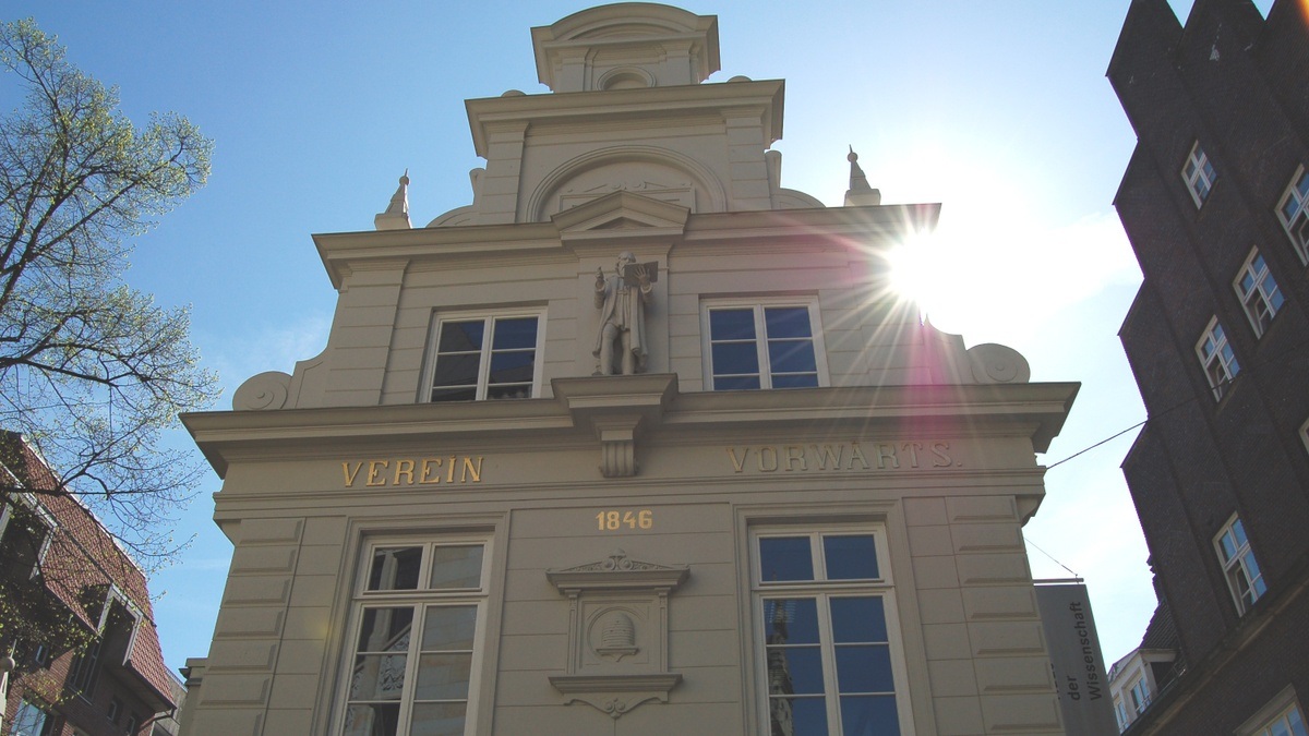 Haus der Wissenschaft