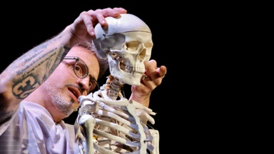 Der Physiopath live - Machen Sie sich bittte frei!