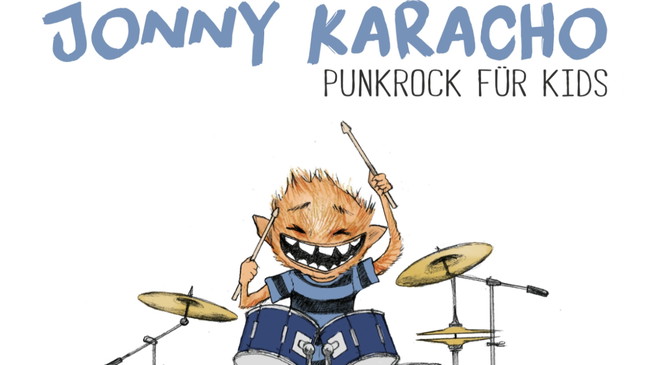 Jonny Karacho – Punkrock für Kids!