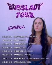 Sharon - Bosslady Tour