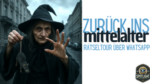 Outdoor Escape Game - Zurück ins Mittelalter Tour