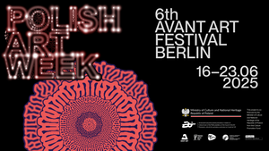 Polish Art Week: Slikback / Nadja  / T'ien Lai / RZWD