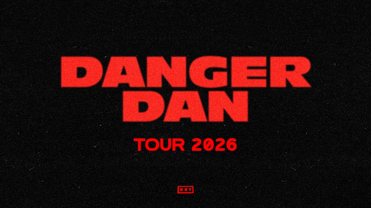Danger Dan - Tour 2026 - Haus Auensee