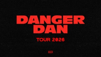 Danger Dan - Tour 2026 - Haus Auensee