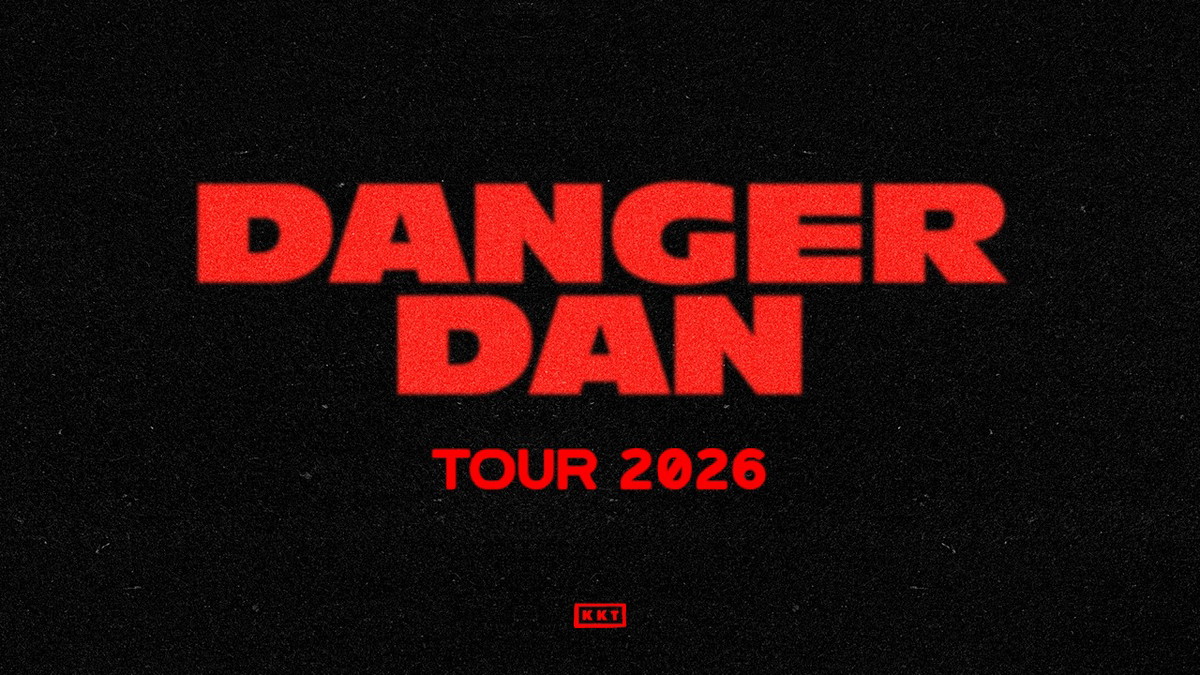 Danger Dan - Tour 2026 - Haus Auensee