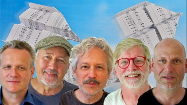 TrioFlieger live im StartBad