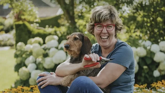 Katrin Iskam - Gärtnern ohne viel Geschiss