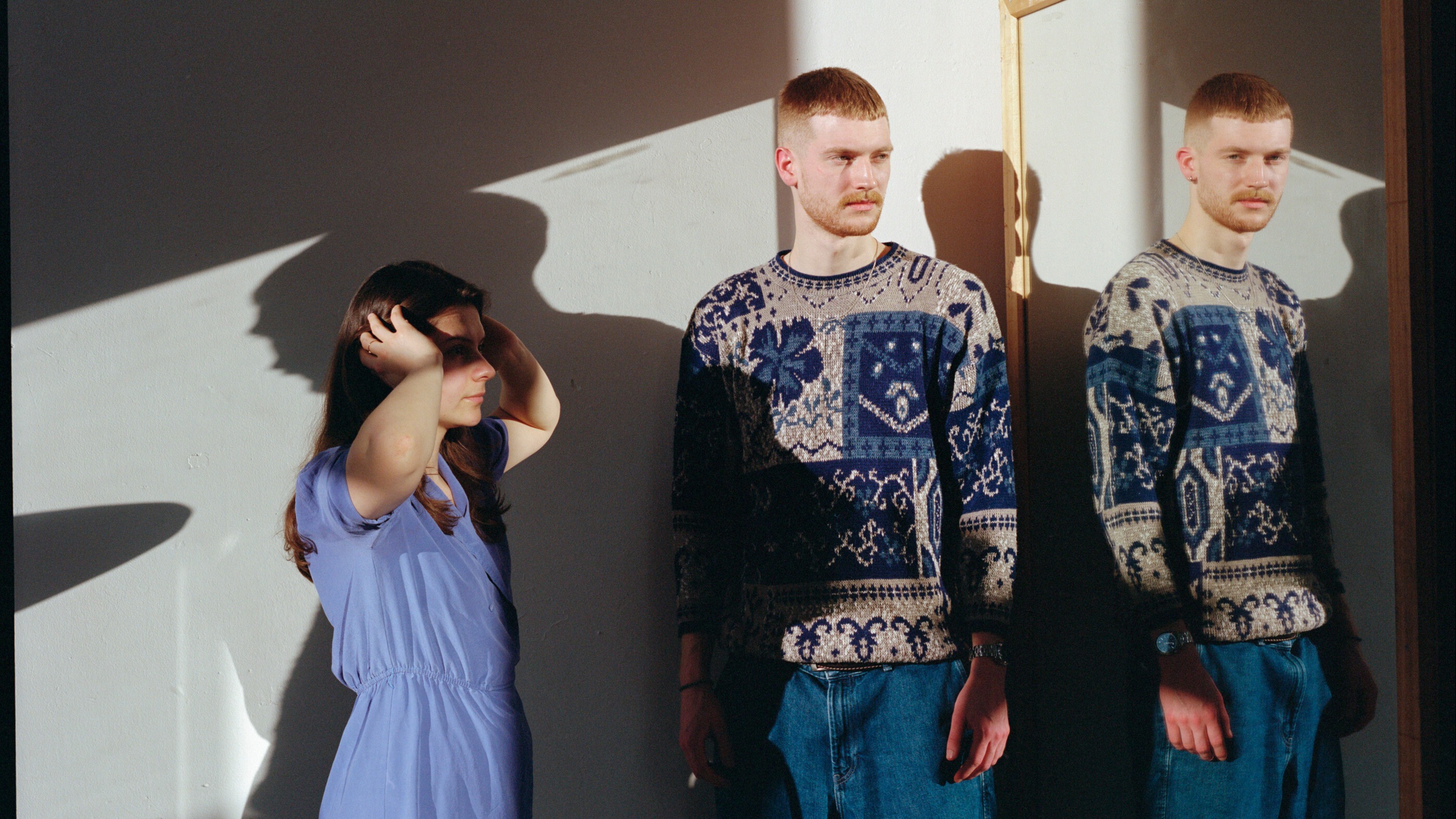UNHEARD: Kravchenko Clees Duo