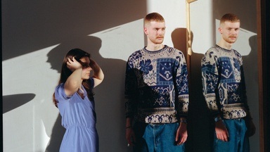 UNHEARD: Kravchenko Clees Duo