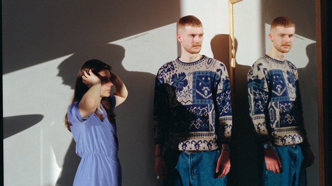 UNHEARD: Kravchenko Clees Duo