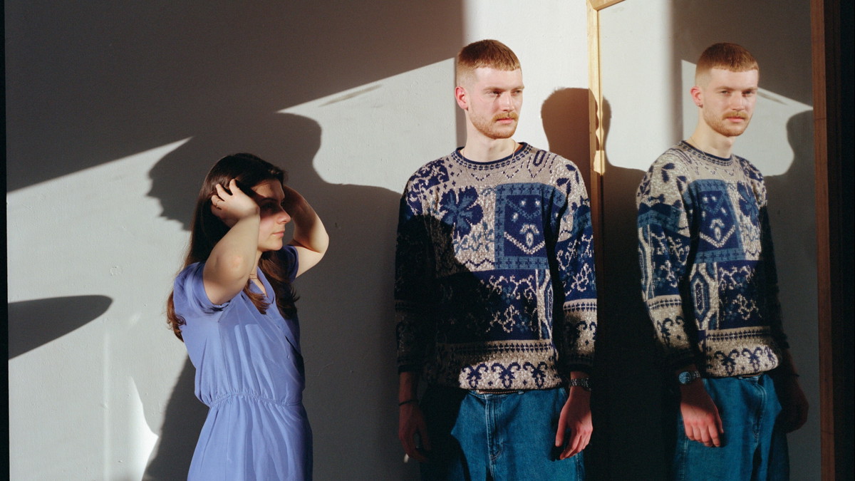 UNHEARD: Kravchenko Clees Duo