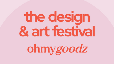 ohmygoodz - Designmarkt | Sa. & So. 11-18:00 | Dresden | In + Outdoor | Ticketkauf vor Ort