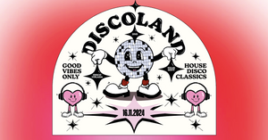 Discoland w/ Disco Colada, Near Mint, DNS • Disco / House / Funk • Oma Doris, Dortmund