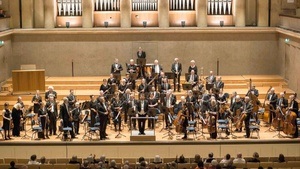 Werkstattkonzert des Akademischen Orchesterverbandes München - AOVM