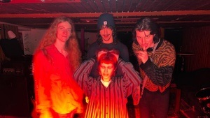 Solidarischer Wintermarkt oder 1. Open Air des Jahres