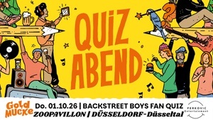 BACKSTREET BOYS FAN QUIZ