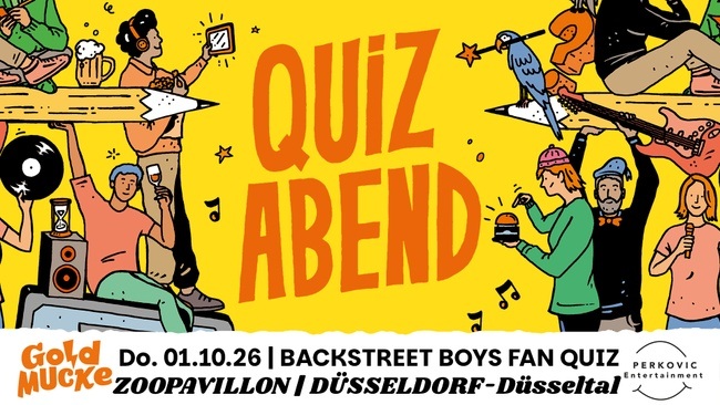BACKSTREET BOYS FAN QUIZ