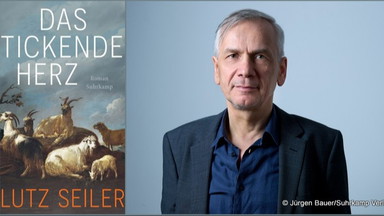 Lutz Seiler: »Das tickende Herz«