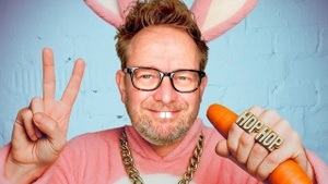 Martin Sierp „Falscher Hase! Magic & Möhr“