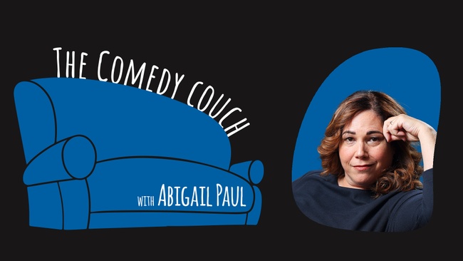 The Comedy Couch