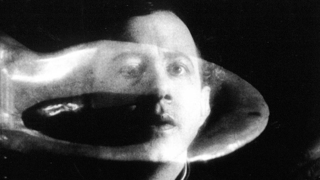 Live-Stummfilm-Konzert LA COQUILLE ET LE CLERGYMANN & MESHES OF THE AFTERNOON mit Mellowdeath