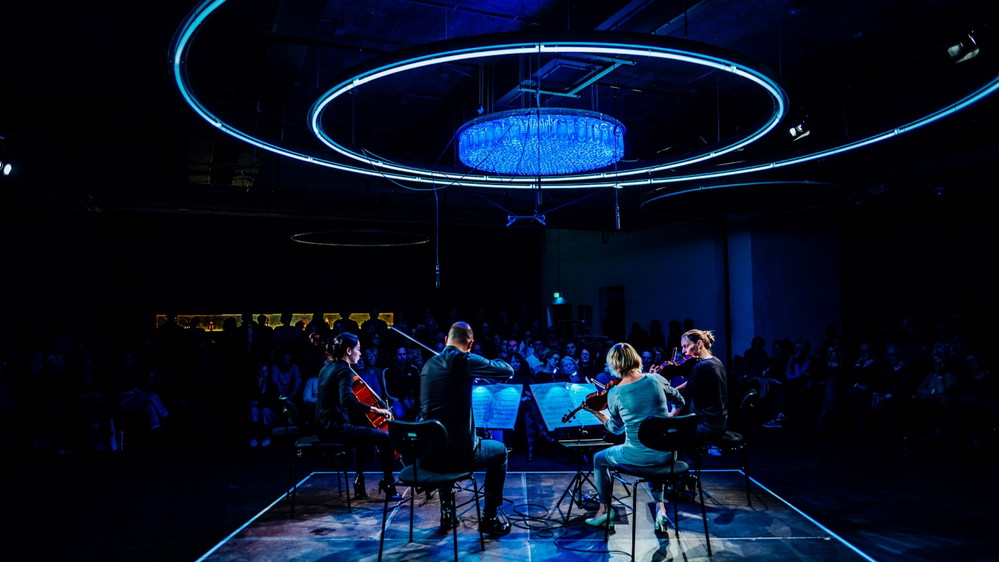 Fabi Rommel, Fred Costea uvm. bei "BEST OF SCHNACK" im resonanzraum