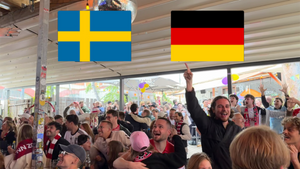 FRAUEN-EM // SCHWEDEN vs. DEUTSCHLAND // LIVE in HD // OPEN AIR