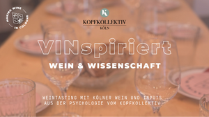 VINspiriert - Wein & Wissenschaft