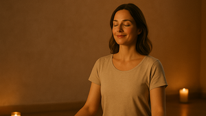 "Ich bleibe bei mir" - Yoga für mehr Gelassenheit