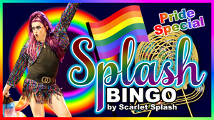 Splash Pride Bingo