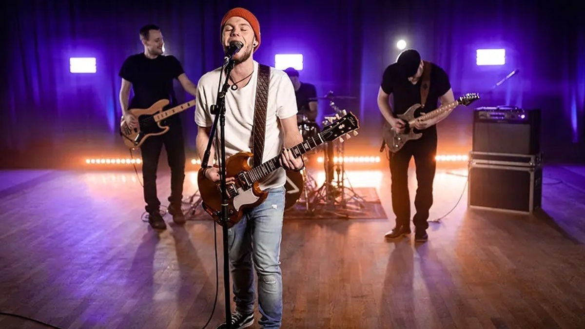 Kontrollverlust - Wir drehen auf Tour