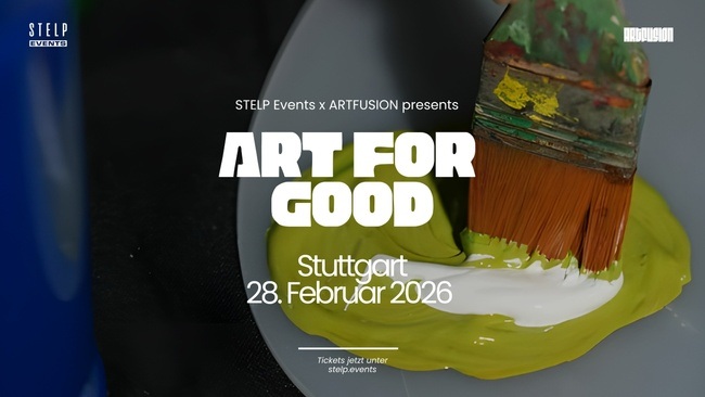 ART FOR GOOD
