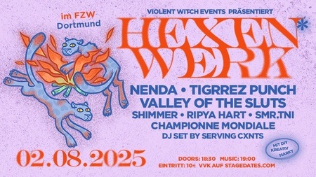 HEXEN*WERK