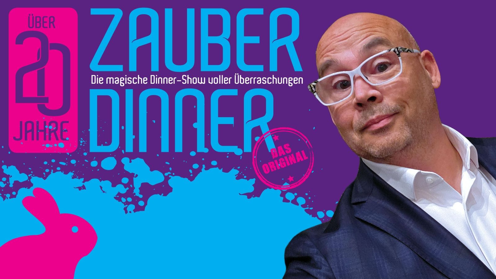 Das perfekte Zauber Dinner - Bonn Bad Godesberg
