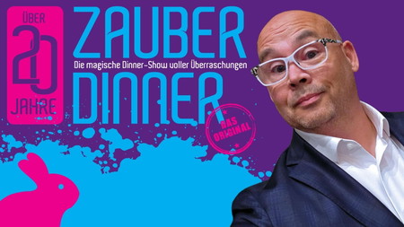 Das perfekte Zauber Dinner - Neustadt, Hambacher Schloss