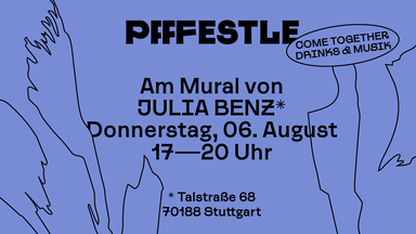 Pfffestle an Stuttgarts neuen Murals 🍾🎨