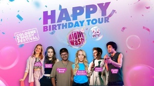 NightWash Live Cologne Comedy Festival Edition