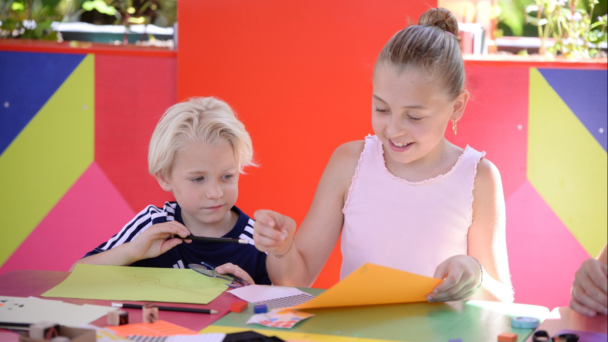 Titelbild der Veranstaltung PIN.k – Offenes Kinderprogramm