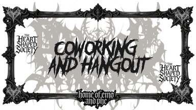 Coworking + Hangout with other Metalheads