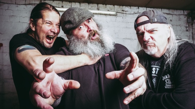 Nitrogods | Special Guest: Dust&Bones