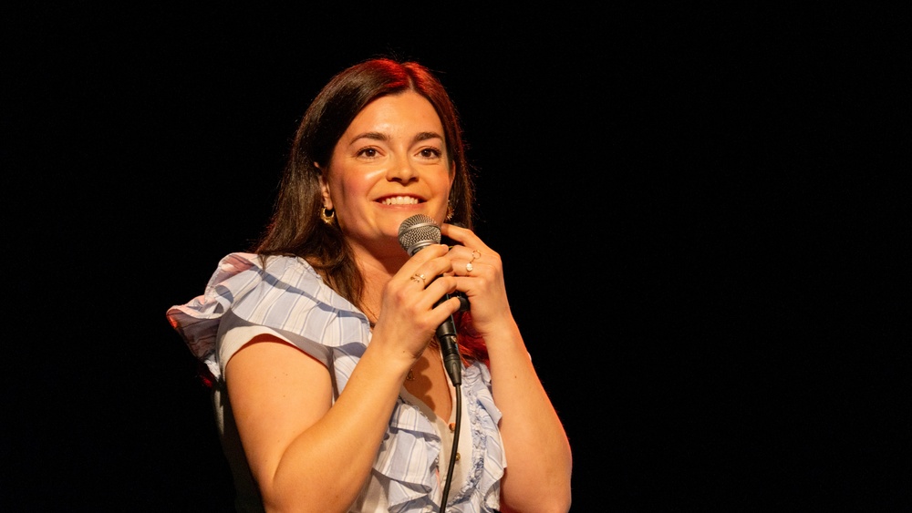 Science Slam in Hamburg im Dezember 2025