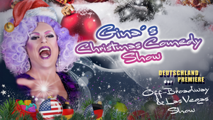 Gina's Christmas Comedy Show