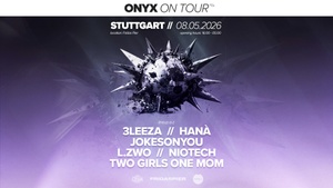 ONYX pres. L.ZWO & NIOTECH