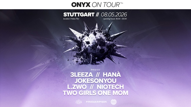 ONYX pres. L.ZWO & NIOTECH