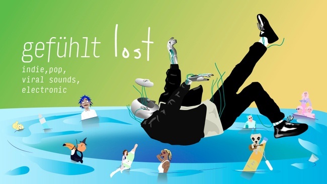 gefühlt lost w/ CINDRO