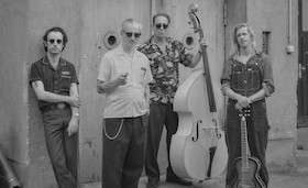 FEN KONZERT: Blues – Teufelsmusik, die das Leben beschreibt