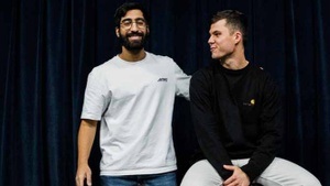 »EINE FRAGE NOCH!« | mit Kawus Kalantar und Ivan Thieme | HAMBURG