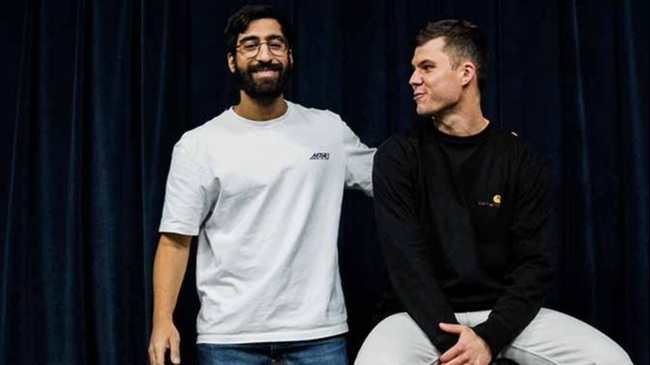 »EINE FRAGE NOCH!« | mit Kawus Kalantar und Ivan Thieme | HAMBURG