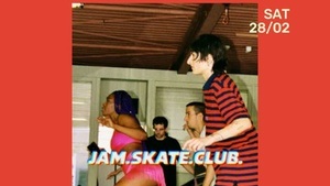 Skate, Dance, Eat, Repeat!